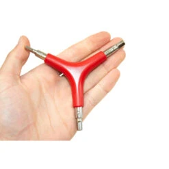 Kit Chaine Vélo : Dérive Chaîne + Set De Brosses Et Clé Allen étoile -Magasin De Sport kit chaine velo derive chaine set de brosses et cle allen etoile 4