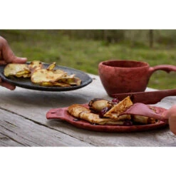 Kupilka Boîte-cadeau-Tasse, Cuillère Et Bol-Cranberry (Rouge) -Magasin De Sport kupilka boite cadeau tasse cuillere et bol cranberry rouge 4