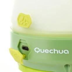 Quechua LAMPE DE CAMPING - BL 50 DYNAMO RECHARGEABLE - 50 LUMENS -Magasin De Sport lampe de camping bl 50 dynamo rechargeable 50 lumens 5