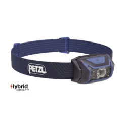 Lampe Frontale Petzl Actik Bleu