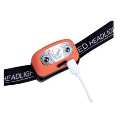 LAMPE FRONTALE RECHARGEABLE 150 LUMENS -Magasin De Sport lampe frontale rechargeable 150 lumens 2