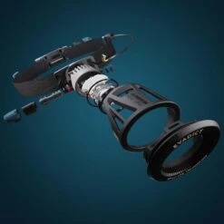 LAMPE FRONTALE TRAIL RUNNING ONTRAIL 900 LUMENS - EVADICT -Magasin De Sport lampe frontale trail running ontrail 900 lumens evadict 6