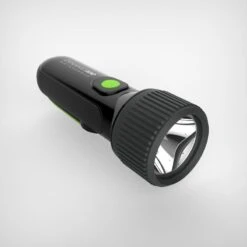 Magasin De Sport 19 Magasin De Sport -Magasin De Sport lampe torche autonome etanche dynamo 300 wp noire 35 lumens 1