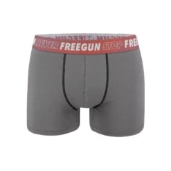 FREEGUN Lot De 3 Boxers Coton Homme Never Stop -Magasin De Sport lot de 3 boxers coton homme never stop 3
