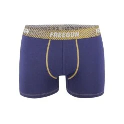 FREEGUN Lot De 3 Boxers Coton Homme Never Stop -Magasin De Sport lot de 3 boxers coton homme never stop 4