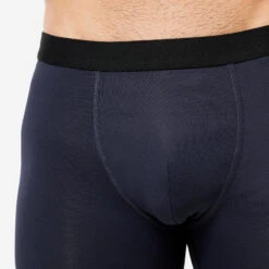 Decathlon Lot De 3 Boxers Respirants En Microfibre Homme - Bleu Foncé/bleu/kaki 14 Decathlon Lot De 3 Boxers Respirants En Microfibre Homme - Bleu Foncé/bleu/kaki -Magasin De Sport lot de 3 boxers respirants en microfibre homme bleu foncebleukaki 4