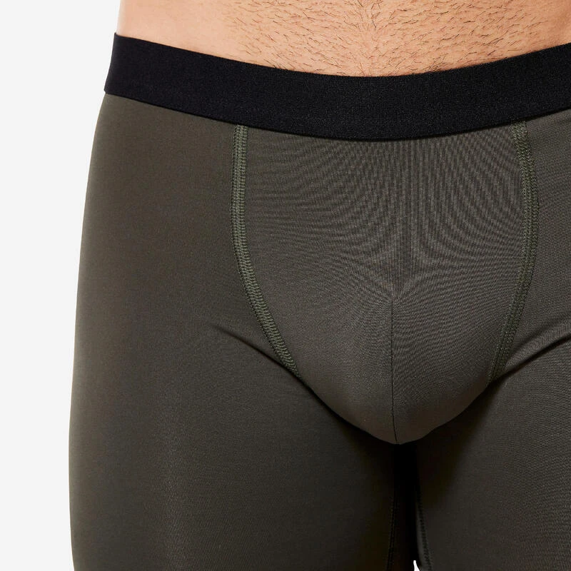 Decathlon Lot De 3 Boxers Respirants En Microfibre Homme - Bleu Foncé/bleu/kaki 9 Decathlon Lot De 3 Boxers Respirants En Microfibre Homme - Bleu Foncé/bleu/kaki – Image 9