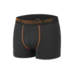 FREEGUN Lot De 4 Boxers Homme Aktiv Sport Ultra 3D -Magasin De Sport lot de 4 boxers homme aktiv sport ultra 3d 3