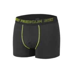 FREEGUN Lot De 4 Boxers Homme Aktiv Sport Ultra 3D -Magasin De Sport lot de 4 boxers homme aktiv sport ultra 3d 4