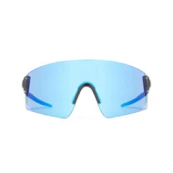 Lunettes De Soleil De Sport Ai1 Noir Mat, CX BLEU - Cat.3 - MUNDAKA -Magasin De Sport lunettes de soleil de sport ai1 noir mat cx bleu cat3 mundaka 2