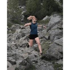 Maillot De Trail Endorphine Femme - Fabriqué En France -Magasin De Sport maillot de trail endorphine femme fabrique en france 4