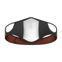 Masque Antipollution Frogmask Orange -Magasin De Sport masque antipollution frogmask orange 2