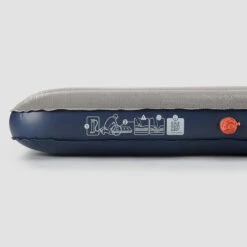 Quechua MATELAS GONFLABLE DE CAMPING - AIR COMFORT 120 CM - 2 PERSONNES 9 Quechua MATELAS GONFLABLE DE CAMPING - AIR COMFORT 120 CM - 2 PERSONNES -Magasin De Sport matelas gonflable de camping air comfort 120 cm 2 personnes 3