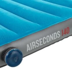 Quechua MATELAS GONFLABLE DE CAMPING - AIR SECONDS 140 CM - 2 PERSONNES 15 Quechua MATELAS GONFLABLE DE CAMPING - AIR SECONDS 140 CM - 2 PERSONNES -Magasin De Sport matelas gonflable de camping air seconds 140 cm 2 personnes 5