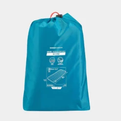 Quechua MATELAS GONFLABLE DE CAMPING - AIR SECONDS 80 CM - 1 PERSONNE -Magasin De Sport matelas gonflable de camping air seconds 80 cm 1 personne 2