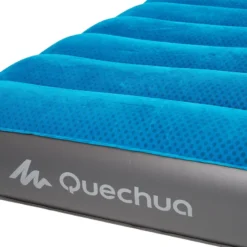 Quechua MATELAS GONFLABLE DE CAMPING - AIR SECONDS 80 CM - 1 PERSONNE -Magasin De Sport matelas gonflable de camping air seconds 80 cm 1 personne 7