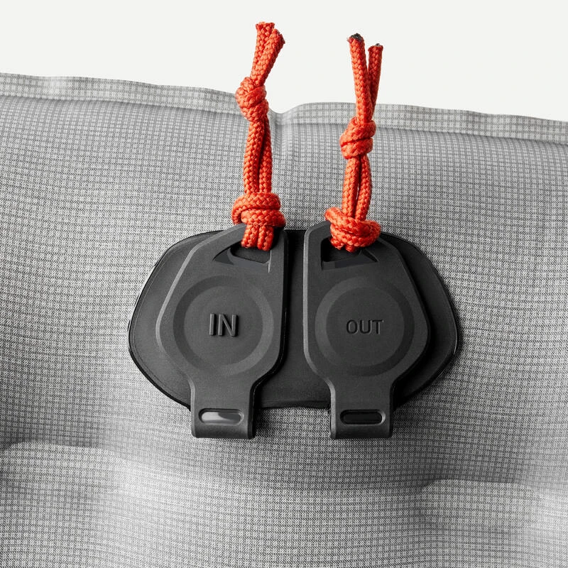 Matelas Gonflable De Trekking - MT900 Air Isolant XL - 195 X 63 Cm - 1 Personne 4 Matelas Gonflable De Trekking - MT900 Air Isolant XL - 195 X 63 Cm - 1 Personne – Image 4