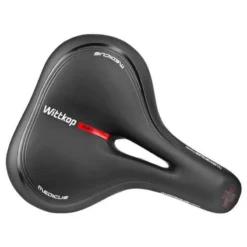 Medicus 3.0 Selle De Vélo - Selle Unisexe Large - Noir -Magasin De Sport medicus 30 selle de velo selle unisexe large noir 2