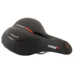 Medicus 3.0 Selle De Vélo - Selle Unisexe Large - Noir -Magasin De Sport medicus 30 selle de velo selle unisexe large noir 4