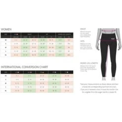 Mesdames Equilibrium Run / Yoga Capri Legging Avec Sac Latéral -Magasin De Sport mesdames equilibrium run yoga capri legging avec sac lateral 4