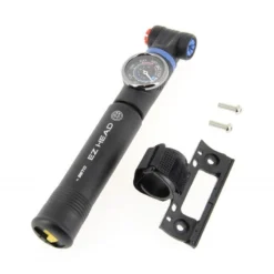 Mini-pompe Composite 2 Modes De Gonflage Avec Manomètre Beto/EZ-Head