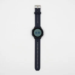 Decathlon Montre Chronomètre De Course à Pied W500M BLEUE -Magasin De Sport montre chronometre de course a pied w500m bleue 2