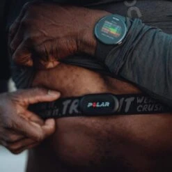 MONTRE CONNECTÉE GPS & CAPTEUR DE FRÉQUENCE CARDIAQUE POLAR PACER PRO + H10 -Magasin De Sport montre connectee gps and capteur de frequence cardiaque polar pacer pro h10 2