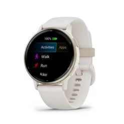 Garmin Montre Connectée GPS Sport Et Santé - Vivoactive 5 -Magasin De Sport montre connectee gps sport et sante vivoactive 5 2