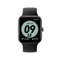 Decathlon Montre Connectée Multisport Cardio - CW500 M Noire -Magasin De Sport montre connectee multisport cardio cw500 m noire 2