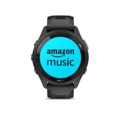 MONTRE CONNECTÉE MULTISPORT GPS CARDIO - GARMIN FORERUNNER 265 MUSIC NOIRE -Magasin De Sport montre connectee multisport gps cardio garmin forerunner 265 music noire 7