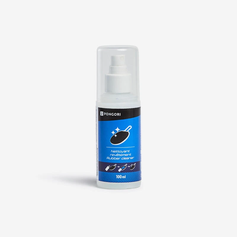 Nettoyant Pour Revêtement De Raquette De Tennis De Table 100ml 1 Nettoyant Pour Revêtement De Raquette De Tennis De Table 100ml