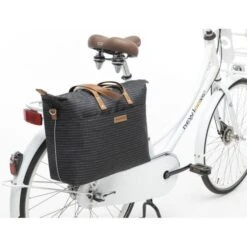 NEW LOOXS Sacoche De Vélo Tendo Nomi, Black -Magasin De Sport new looxs sacoche de velo tendo nomi black 5