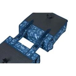 Paire De Sacoches De Porte-bagages Réfléchissantes Basil Wanderlust 35L -Magasin De Sport paire de sacoches de porte bagages reflechissantes basil wanderlust 35l 3