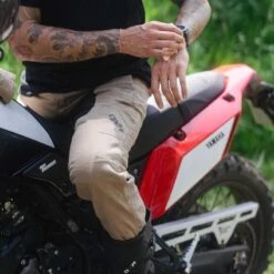 Pantalon NAZAIRE R Homme Sand DXR -Magasin De Sport pantalon nazaire r homme sand dxr 2