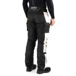 Pantalon ROADTRIP PANT Homme Noir/Gris DXR -Magasin De Sport pantalon roadtrip pant homme noirgris dxr 3