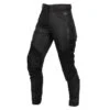Pantalon TREKKER LADY Femme Noir DXR