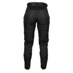Pantalon TREKKER LADY Femme Noir DXR -Magasin De Sport pantalon trekker lady femme noir dxr 2