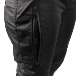 Pantalon TREKKER LADY Femme Noir DXR -Magasin De Sport pantalon trekker lady femme noir dxr 5