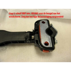 Pare-brise Compatible Avec Les Sièges Avant Polisport (sans Bloc) -Magasin De Sport pare brise compatible avec les sieges avant polisport sans bloc 4