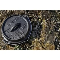 Petromax Dutch Oven FT1-1QT - Avec Pieds 7 Petromax Dutch Oven FT1-1QT - Avec Pieds -Magasin De Sport petromax dutch oven ft1 1qt avec pieds 2