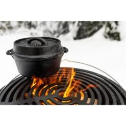 Petromax Dutch Oven FT1-1QT - Avec Pieds 8 Petromax Dutch Oven FT1-1QT - Avec Pieds -Magasin De Sport petromax dutch oven ft1 1qt avec pieds 3