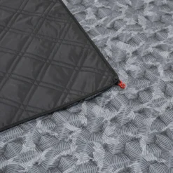 Quechua PLAID CONFORT ISOLANT - PIÈCE DÉTACHÉE POUR LA TENTE AIR SECONDS 4.2 POLYCOTON -Magasin De Sport plaid confort isolant piece detachee pour la tente air seconds 42 polycoton 6