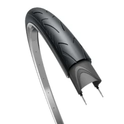 Edge Pneu City Range Basic 28 X 1,40" / 37-622 - Noir Avec Reflet