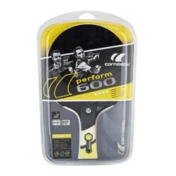 Raquette De Ping-pong Perform 600 -Magasin De Sport raquette de ping pong perform 600 2