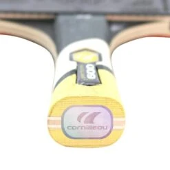 Raquette De Ping-pong Perform 600 -Magasin De Sport raquette de ping pong perform 600 5