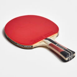 RAQUETTE DE TENNIS DE TABLE CLUB TTR 530 5* SPIN -Magasin De Sport raquette de tennis de table club ttr 530 5 spin 4