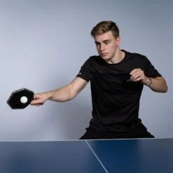 Stiga RAQUETTE DE TENNIS DE TABLE Cybershape Truls System -Magasin De Sport raquette de tennis de table cybershape truls system 2