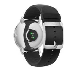 Reconditionné - Montre Connectée Withings Steel HR Sport - Très Bon état -Magasin De Sport reconditionne montre connectee withings steel hr sport tres bon etat 2