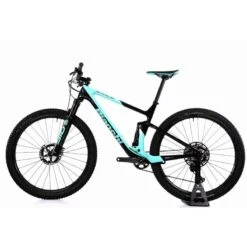 Reconditionné - VTT - Bianchi Methanol FS - 2021 - TRES BON -Magasin De Sport reconditionne vtt bianchi methanol fs 2021 tres bon 2