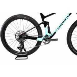 Reconditionné - VTT - Bianchi Methanol FS - 2021 - TRES BON -Magasin De Sport reconditionne vtt bianchi methanol fs 2021 tres bon 3
